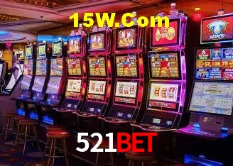 Jogos de Slot 521Bet