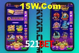 Welcome Bonus 521Bet
