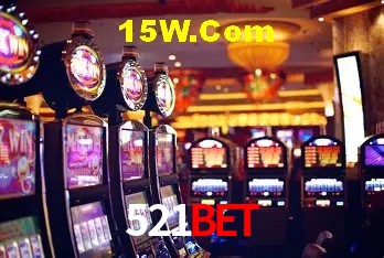 Provedores de Jogos 521Bet