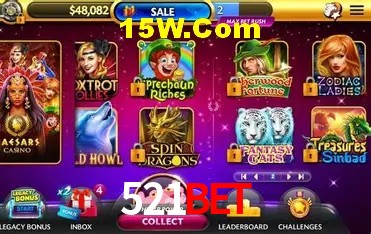 Tecnologia da Plataforma 521Bet