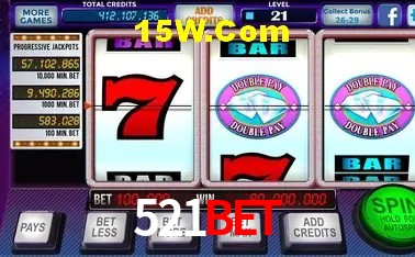 Ofertas Exclusivas 521Bet