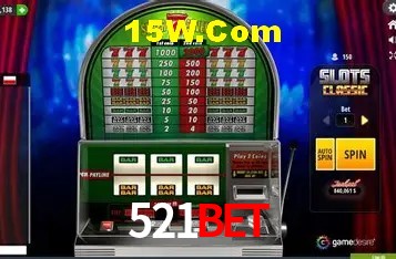 Diretório de Jogos 521Bet