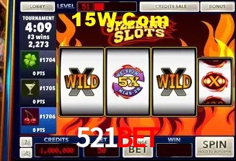 Especiais de Fim de Semana 521Bet
