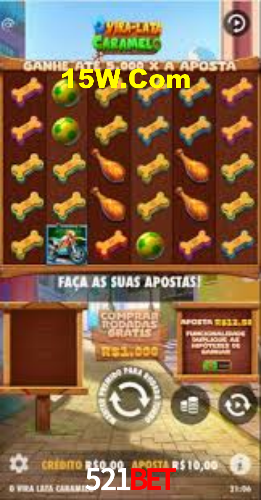 521 Bet App